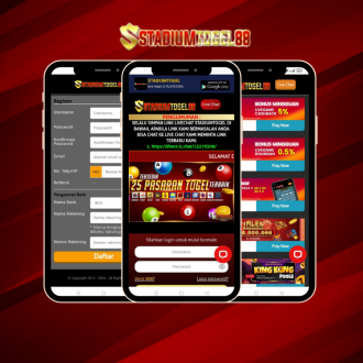 Link Terbaru Daftar Aplikasi Main taruhan Online Casino Live Terpopuler Dan Terpercaya