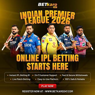 Online Casino ID for Real Money Games – Join Betkaro247 Today